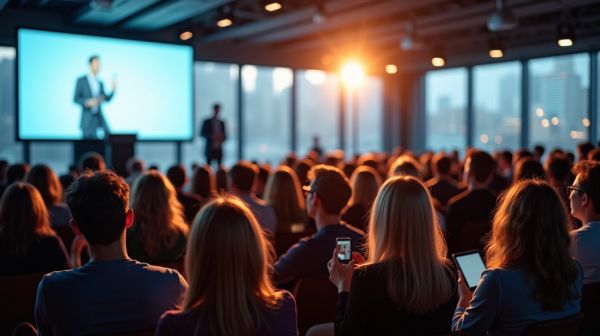 Comment maximiser l'impact de votre visibilité événementielle