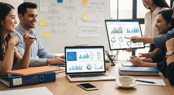 Logiciel de gestion d'entreprise : la solution tout-en-un pour booster votre activité