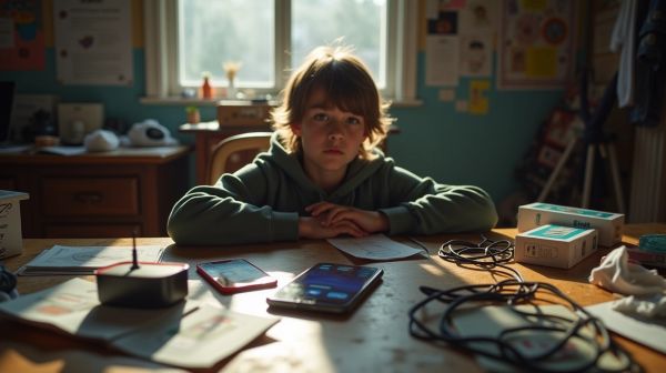 Se tromper en choisissant un smartphone pour ado peut coûter cher