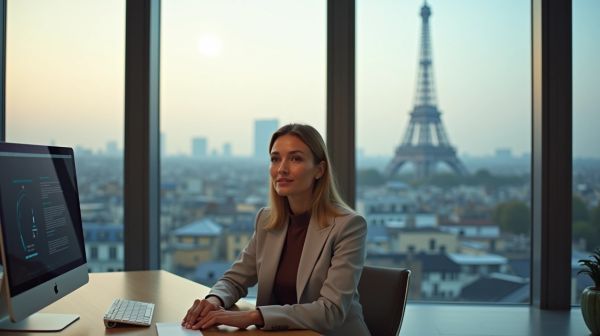 Trouver un vrai partenaire informatique à Paris change la donne