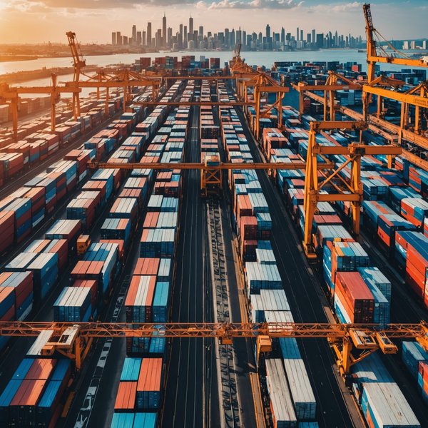 Quels sont les avantages de l'utilisation des technologies de blockchain pour la gestion des chaînes d'approvisionnement?