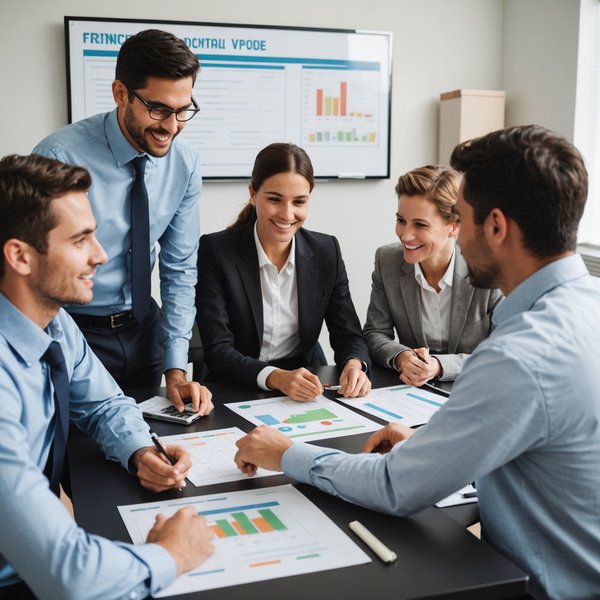 Comment intégrer les principes de l'éducation financière dans un jeu de simulation économique?