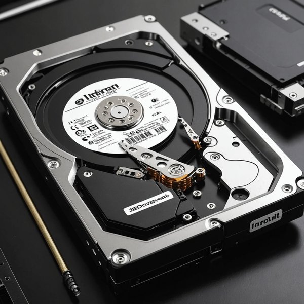 Comment choisir un disque dur interne pour un serveur domestique ?