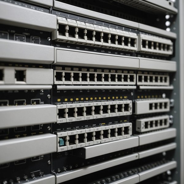 Comment configurer un switch réseau pour optimiser les performances et la sécurité ?